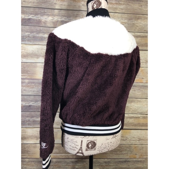 Nike Sherpa jacket - Picture 6 of 7